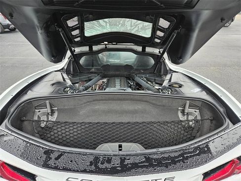 Used 2024 Chevrolet Corvette Stingray Preferred Cpe w/ 2LT image 13