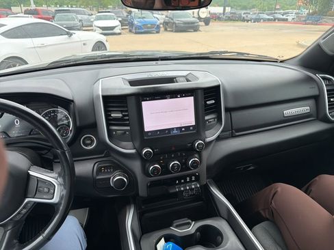 Used 2022 RAM 1500 Big Horn RWD image 11