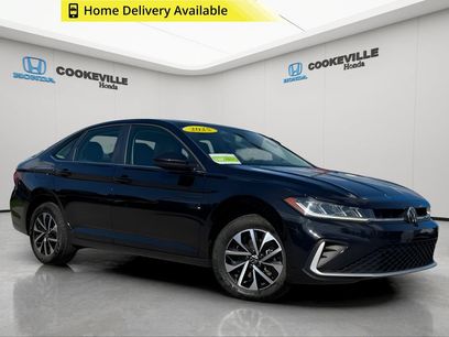 Used 2025 Volkswagen Jetta S
