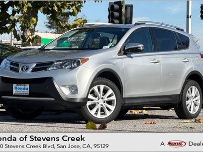 Used 2015 Toyota RAV4 Limited
