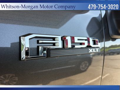 Used 2017 Ford F150 XLT w/ Equipment Group 301A Mid