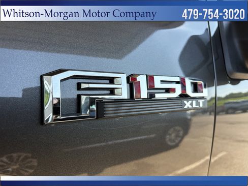 Used 2017 Ford F150 XLT w/ Equipment Group 301A Mid AWD/4WD image 1