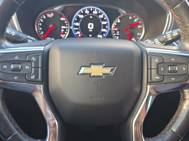Used 2022 Chevrolet Blazer Premier FWD image 32