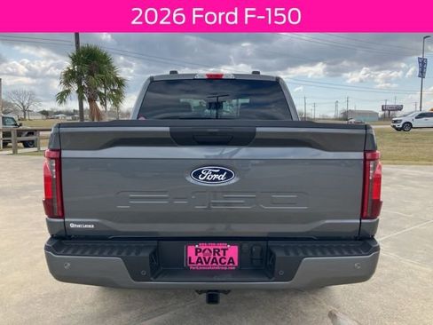 New 2026 Ford F150 STX RWD image 6