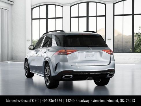 Used 2026 Mercedes-Benz GLE 350 4MATIC image 27