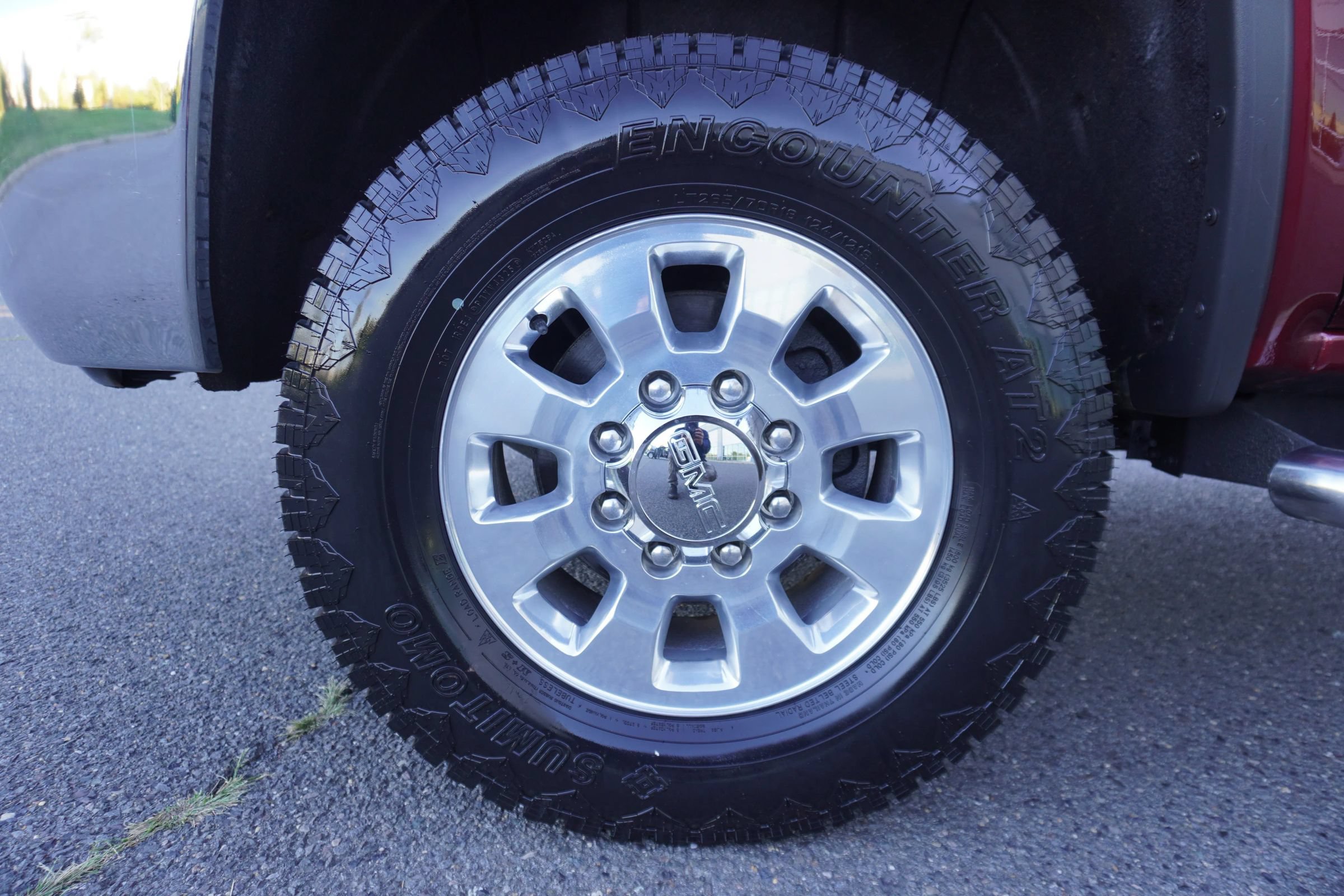 Used 2015 GMC Sierra 2500 SLE w/ SLE Preferred Package AWD/4WD image 21