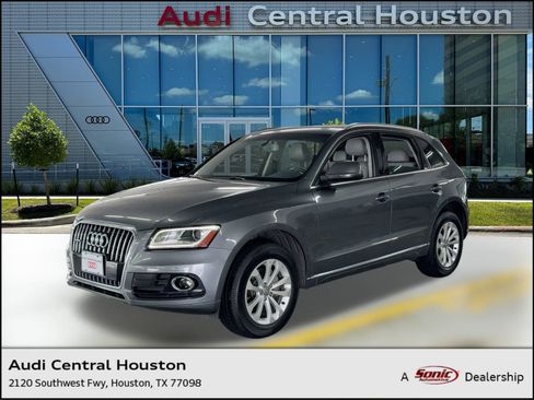 Used 2013 Audi Q5 2.0T Premium Plus w/ Premium Plus Pkg image 1