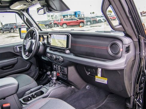 New 2026 Jeep Wrangler Unlimited Rubicon w/ Safety Group image 13