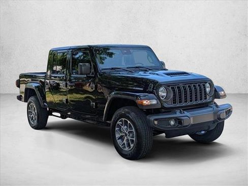 New 2025 Jeep Gladiator Sport AWD/4WD image 9