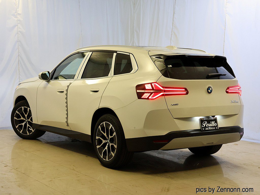 New 2026 BMW X3 xDrive30i w/ Premium Package AWD/4WD image 9