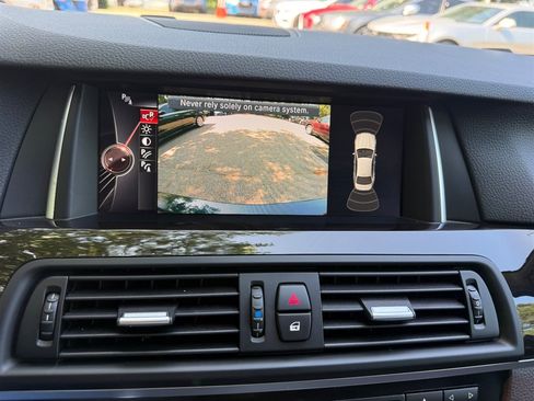 Used 2016 BMW 535i xDrive Sedan AWD/4WD image 27