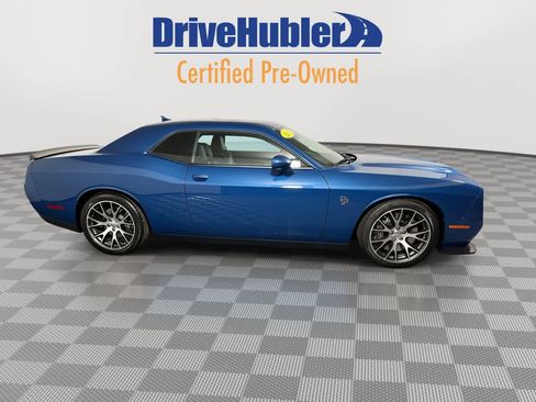 Used 2021 Dodge Challenger SRT Hellcat w/ Plus Package image 9