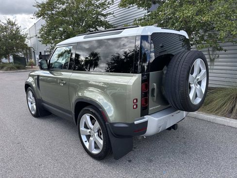 Used 2023 Land Rover Defender 90 S AWD/4WD image 3