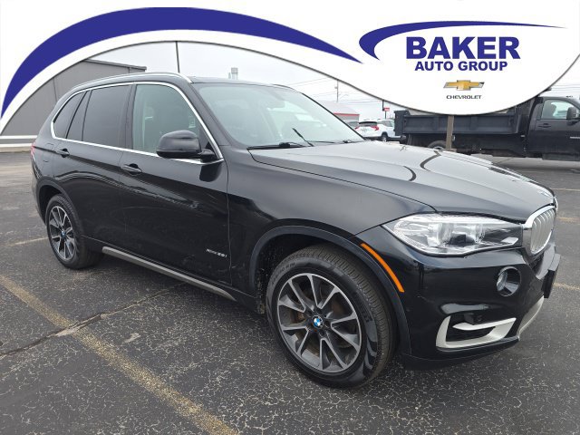 Used 2017 BMW X5 xDrive35i AWD/4WD image 1