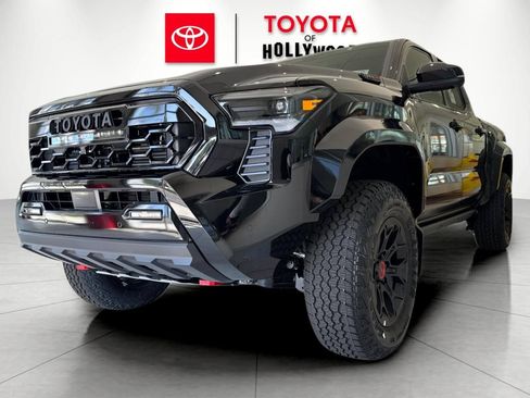New 2026 Toyota Tacoma TRD Pro AWD/4WD image 7
