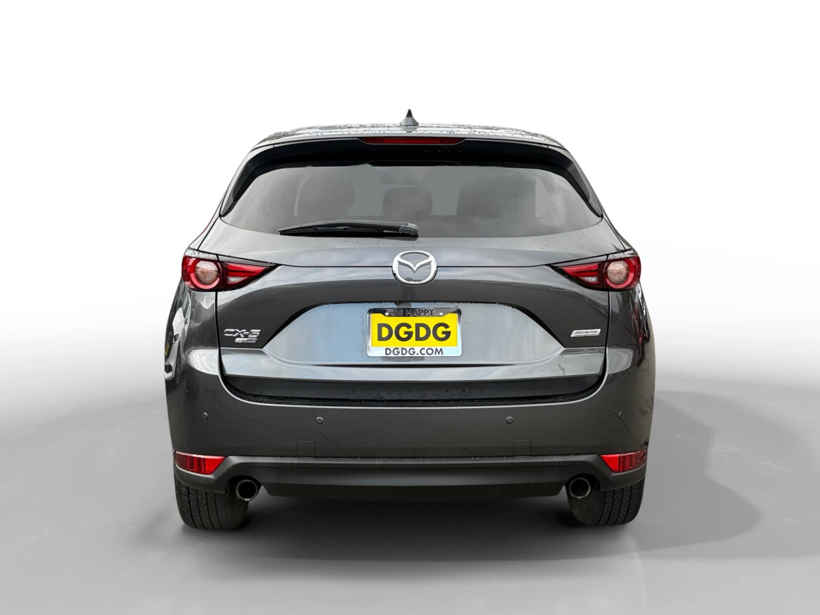 Used 2019 MAZDA CX-5 Signature AWD/4WD image 4