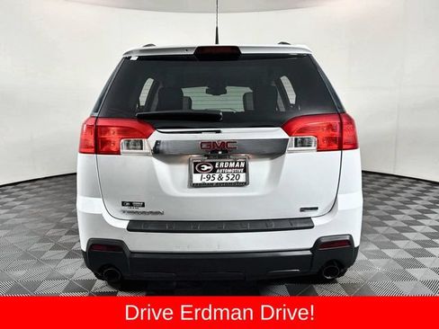 Used 2012 GMC Terrain SLT w/ Chrome and Technology Package FWD image 22