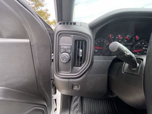 Certified 2019 Chevrolet Silverado 1500 W/T w/ WT Convenience Package RWD image 16