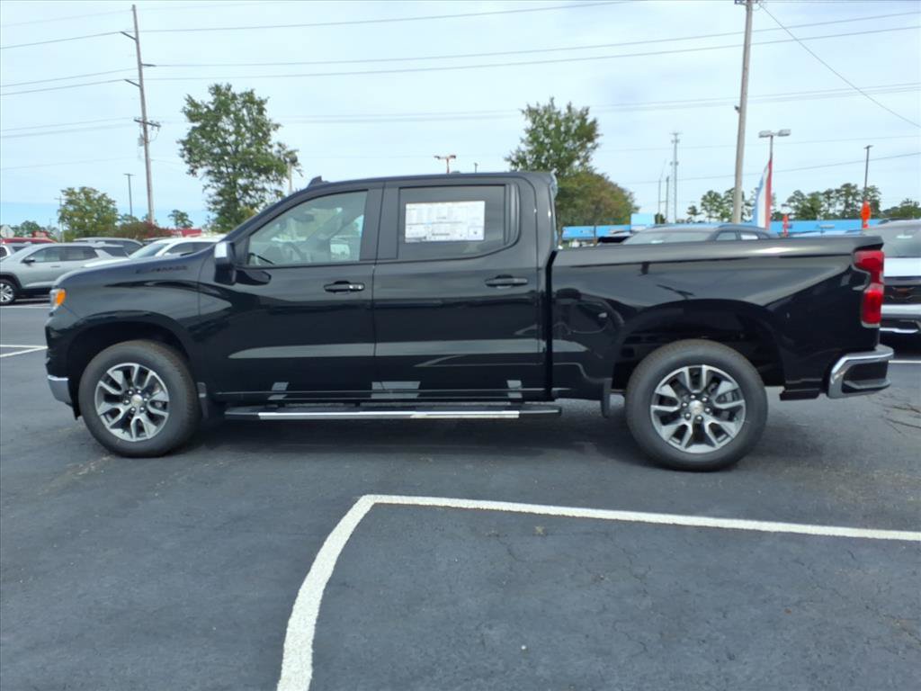 New 2026 Chevrolet Silverado 1500 LT w/ All Star Edition Plus RWD image 6
