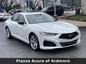 Used 2023 Acura TLX w/ Technology Package video 1