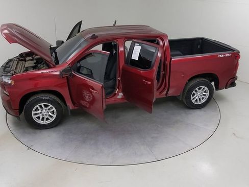 Used 2021 Chevrolet Silverado 1500 RST w/ Bed Protection Package image 51