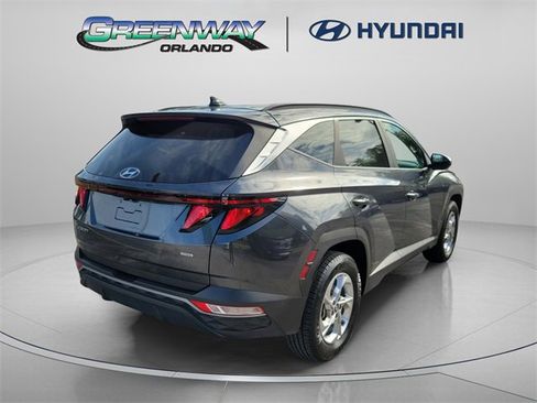 Certified 2024 Hyundai Tucson SEL image 4