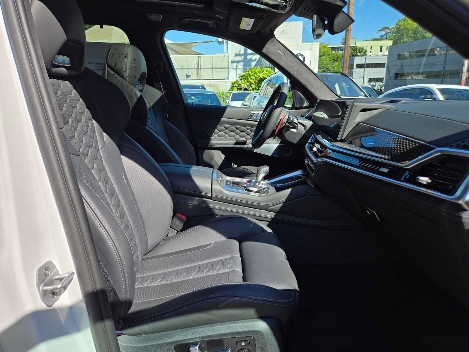 New 2026 BMW X5 M Competition w/ Executive Package AWD/4WD image 11