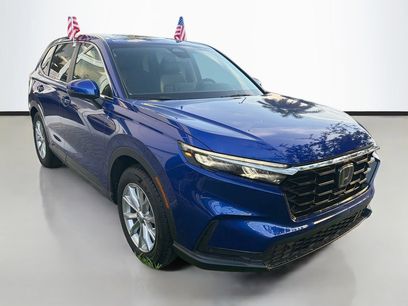 Certified 2024 Honda CR-V EX-L