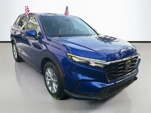 Certified 2024 Honda CR-V EX-L image 1