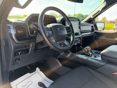 Used 2023 Ford F150 XLT w/ Equipment Group 302A High AWD/4WD image 16