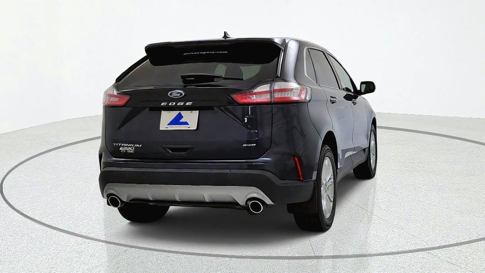 Used 2024 Ford Edge Titanium AWD/4WD image 6