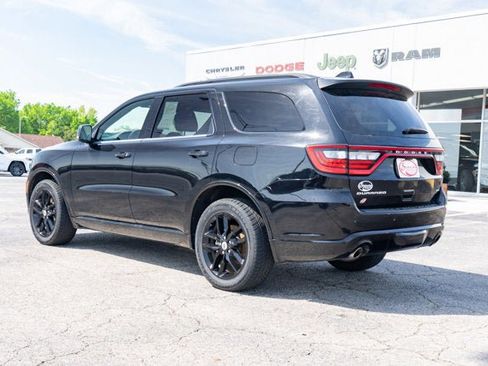 Certified 2024 Dodge Durango GT AWD/4WD image 3