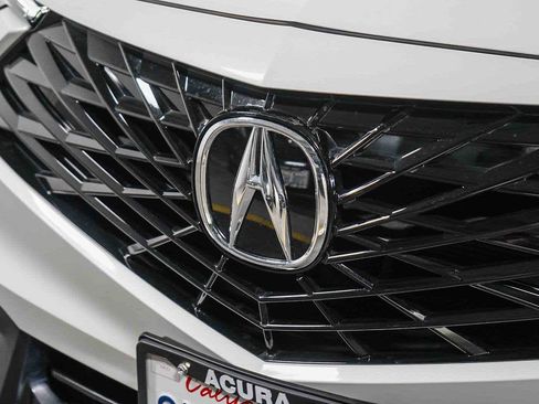 Certified 2025 Acura ADX AWD image 9