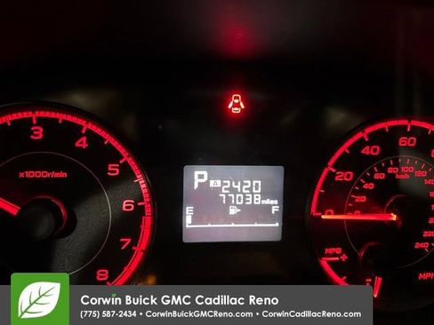 Used 2017 Subaru Impreza 2.0i AWD/4WD image 22