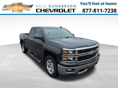 Used 2015 Chevrolet Silverado 1500 LT w/ All Star Edition image 1