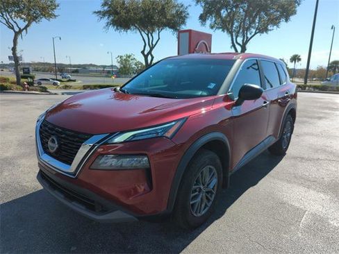 Certified 2023 Nissan Rogue S image 10