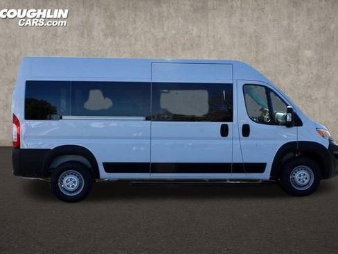 New 2024 RAM ProMaster 2500 w/ Convenience Group image 1
