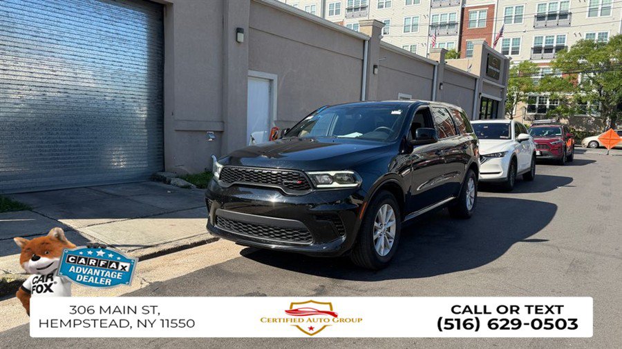 Used 2025 Dodge Durango GT RWD image 2