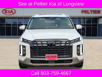 Used 2023 Hyundai Palisade Limited w/ Cargo Package
