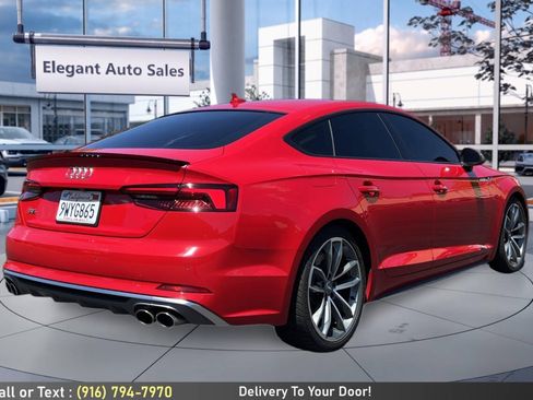 Used 2018 Audi S5 Premium Plus AWD/4WD image 5
