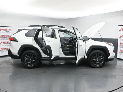 Used 2024 Toyota RAV4 Adventure AWD/4WD image 41