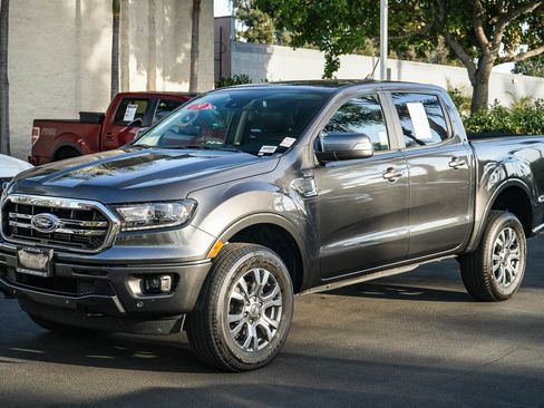 Used 2019 Ford Ranger Lariat image 3