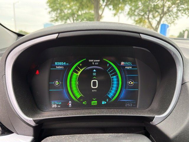 Used 2017 Chevrolet Volt LT FWD image 14
