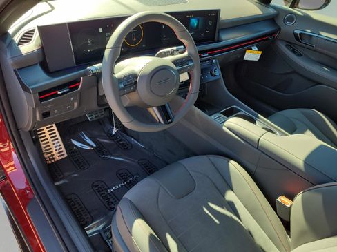New 2026 Hyundai Sonata N Line image 19