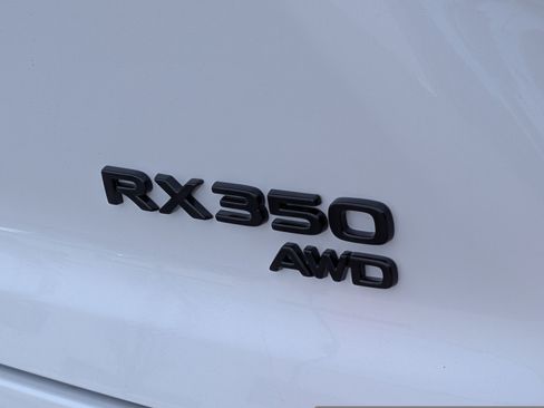 New 2026 Lexus RX 350 Premium AWD/4WD image 5