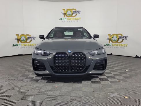 New 2026 BMW 430i xDrive Convertible image 2