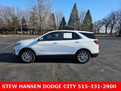 Used 2023 Chevrolet Equinox LT w/ Driver Convenience Package