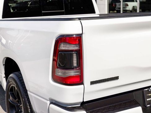 Used 2023 RAM 1500 Big Horn image 37