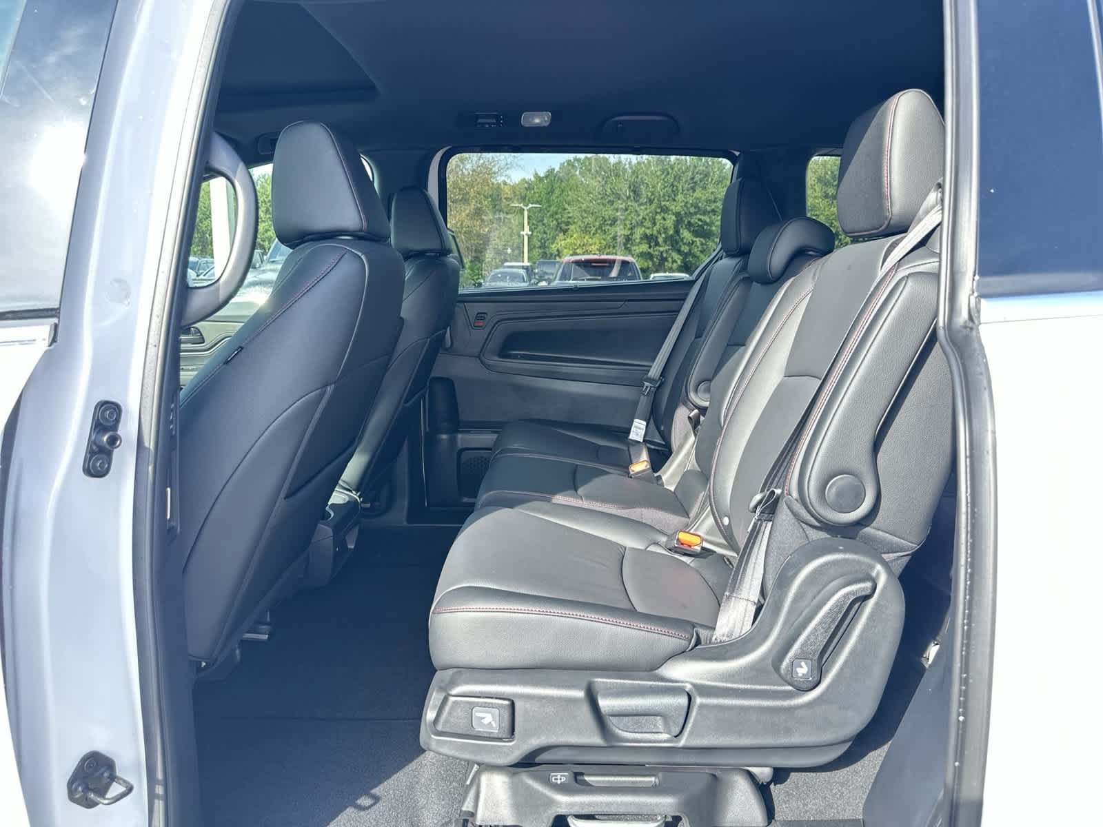 New 2026 Honda Odyssey Sport-L image 15