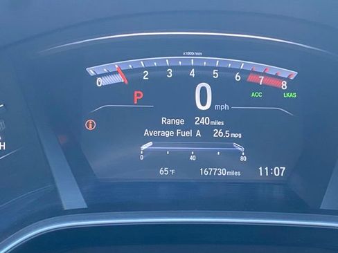 Used 2021 Honda CR-V EX image 3